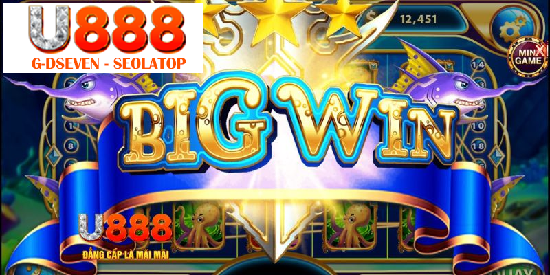 Cách chơi Slots Thủy Cung xanh chín tại nhà cái U888