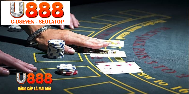 Chia sẻ các cách chơi Casino luôn thắng từ cao thủ U888