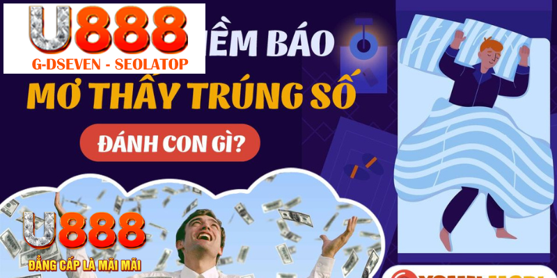 Chiêm bao người thân trúng thưởng xổ số