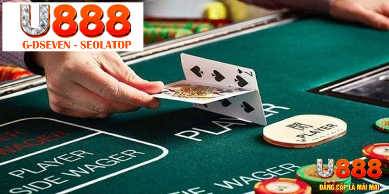 Công thức soi cầu Baccarat theo dạng đối xứng