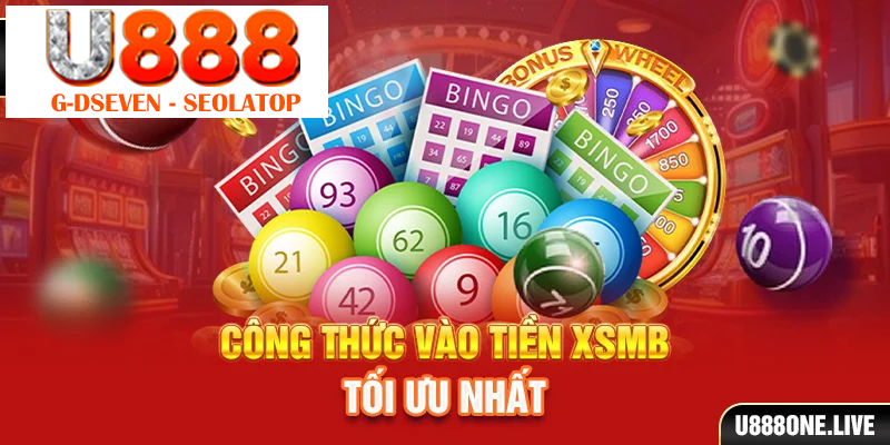 Công thức vào tiền XSMB tối ưu nhất