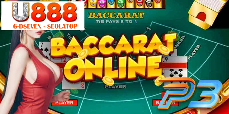 Dấu hiệu dễ nhận diện nhóm kéo Baccarat lừa đảo,có hành vi gian xảo