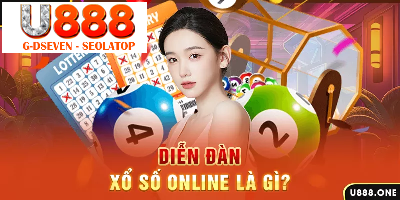 Diễn đàn xổ số online là gì?