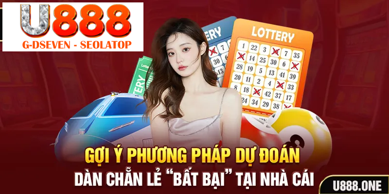 Gợi ý phương pháp dự đoán dàn chẵn lẻ “bất bại” tại nhà cái