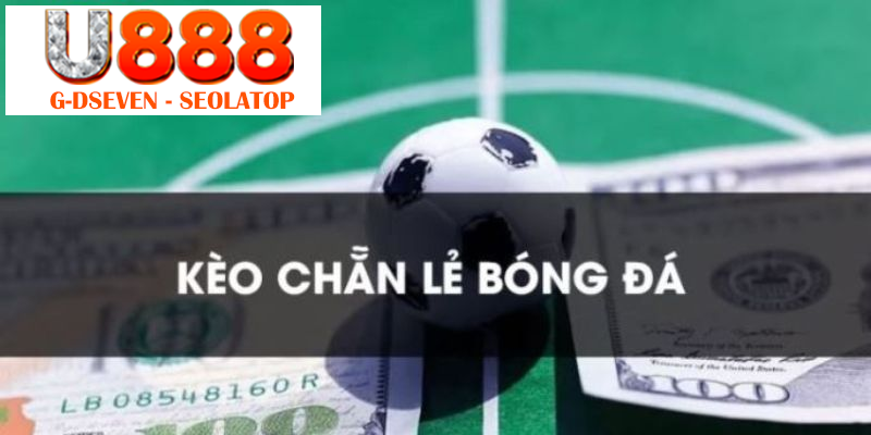 Học cách đọc kèo chẵn lẻ trong môn Bóng đá