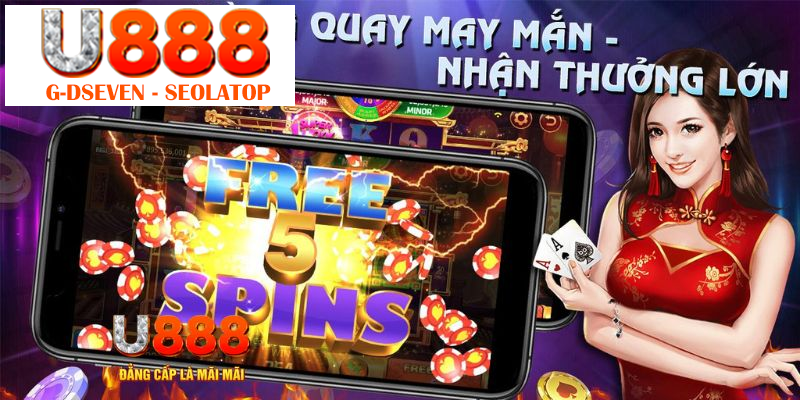 Học hỏi kinh nghiệm săn khiên vàng từ cao thủ Slots online U888