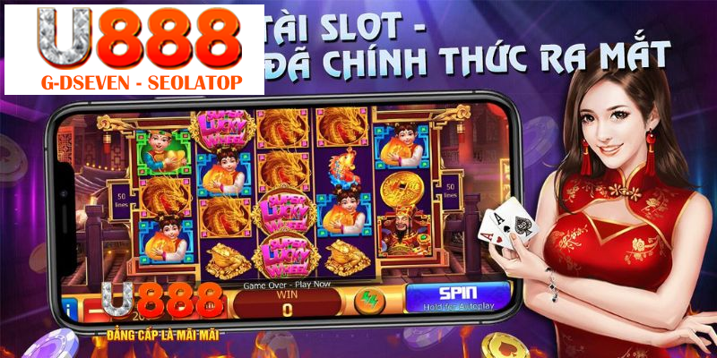 Hướng dẫn cách chơi bản Slots Thần Tài đập hũ vàng