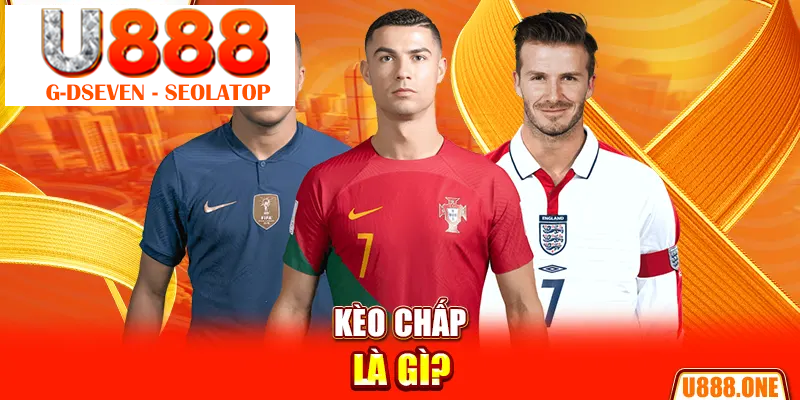 Kèo chấp là gì?