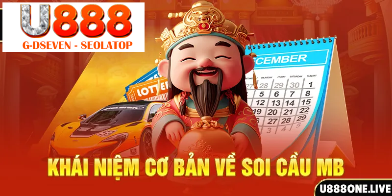 Khái niệm cơ bản về soi cầu MB