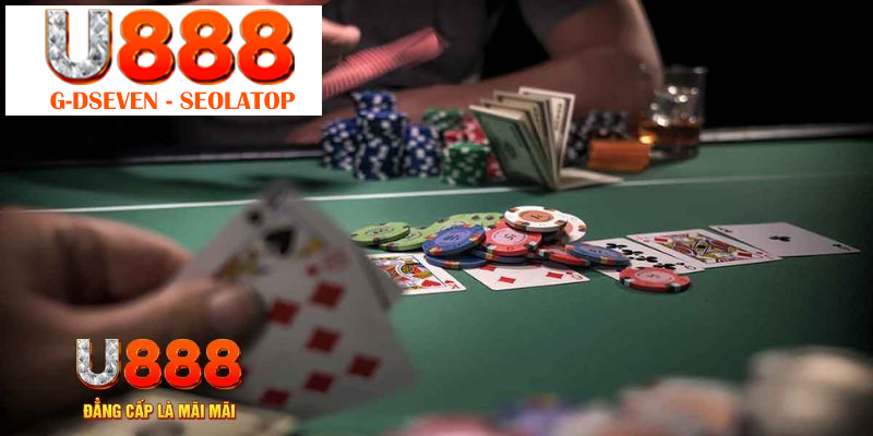 Kinh nghiệm chơi Poker “chắc thắng” ít ai biết