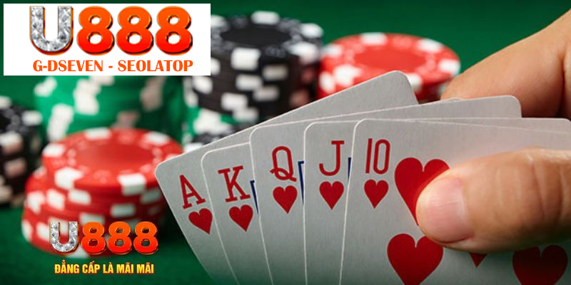 Kinh nghiệm chơi Poker – Chọn vị trí đắc địa