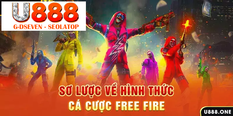 Sơ lược về hình thức cá cược Free Fire