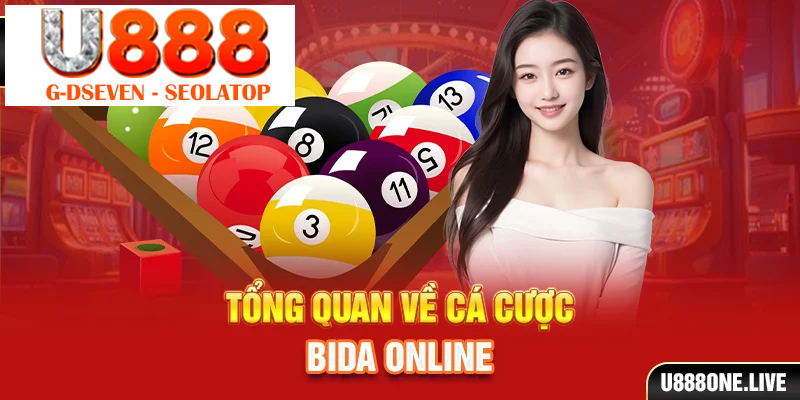 Tổng quan về cá cược Bida online