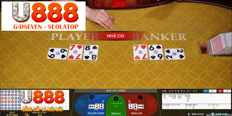 Top tựa game có cách chơi Casino luôn thắng tại nhà cái