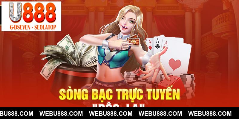 Sòng bạc trực tuyến “độc, lạ”