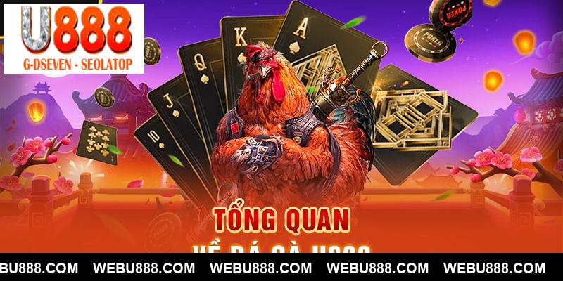 Tổng quan về Đá Gà U888