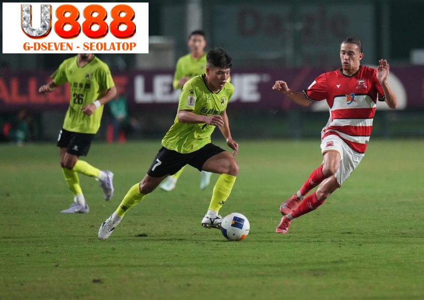 Tainan City đang được đánh giá cao hơn so với Madura United (Ảnh: AFC). Tainan City đang được đánh giá cao hơn so với Madura United (Ảnh: AFC).
